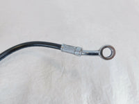 Indian Chieftain Roadmaster Rear Brake Master Cylinder - ABS Pump Hose Line Pipe