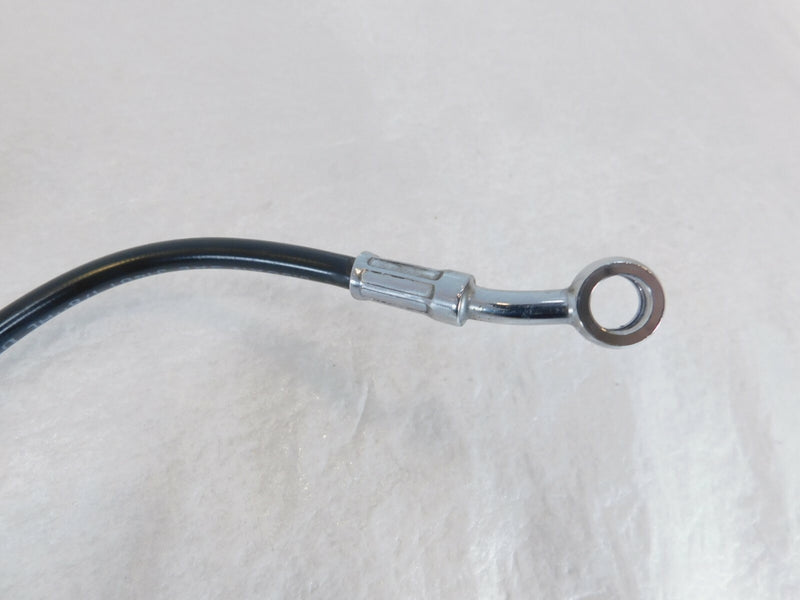 Indian Chieftain Roadmaster Rear Brake Master Cylinder - ABS Pump Hose Line Pipe