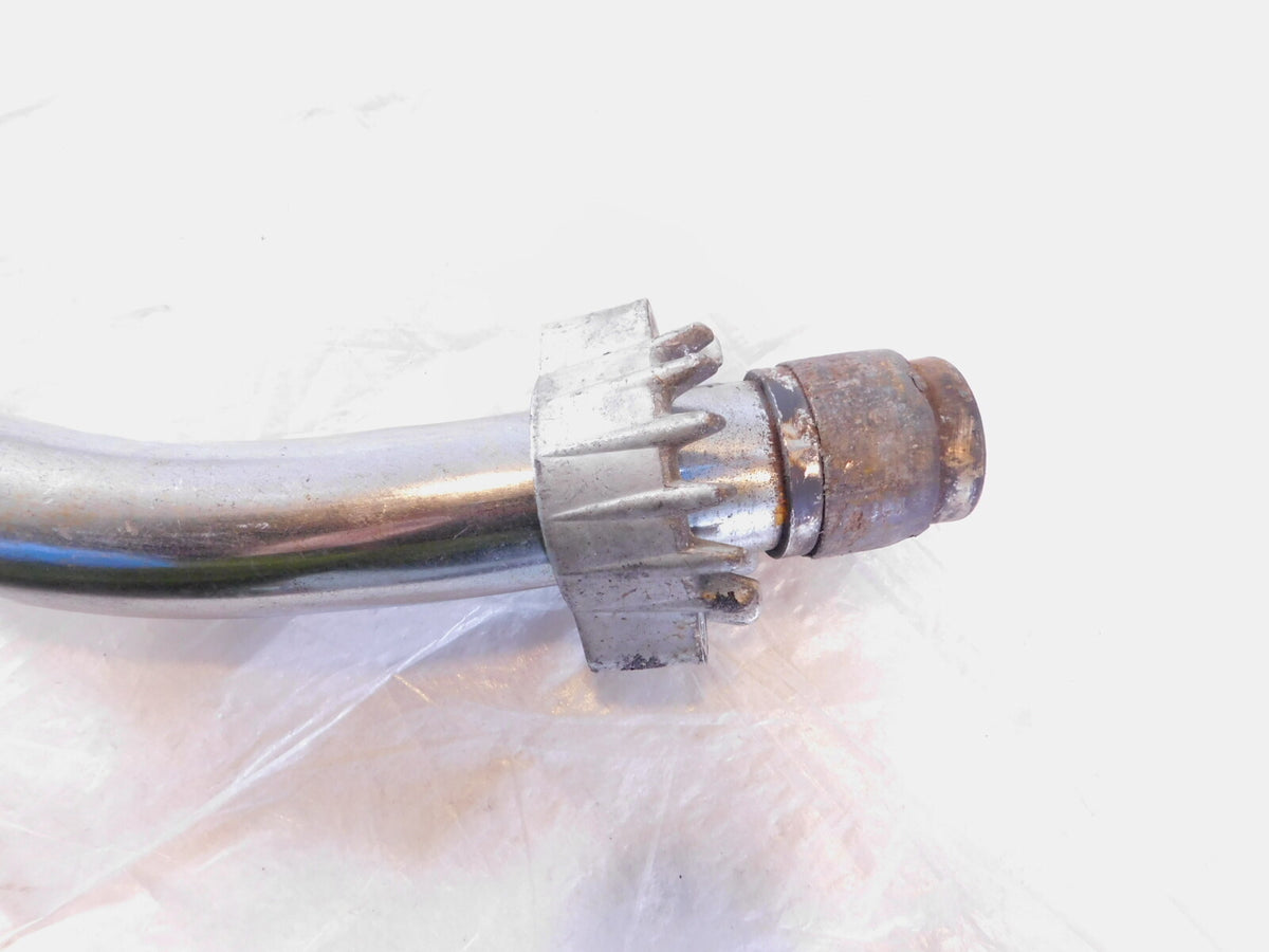 1983 83 Honda GL650 Silverwing 650 Rear Right Side Exhaust Header Pipe - C3 Cycle
