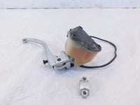 Ducati 749 749S & 999 999R Xerox Front Right Handlebar Brake Master Cylinder - C3 Cycle