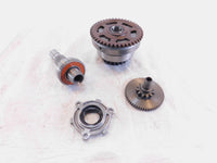 1984-1987 Yamaha FJ1100 FJ1200 Starter Motor Clutch Alternator Drive Shaft Gears - C3 Cycle