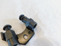 2000-2007 BMW F650GS Dakar F650 GS Front Caliper Hard ABS Brake Hose Pipe Lines - C3 Cycle