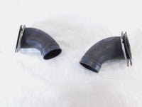 Kawasaki Ninja ZX14 ZX-14R & Concours 14 Left/Right Frame Air Intake Duct Pipes - C3 Cycle