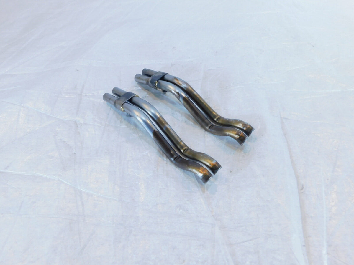 Kawasaki Vulcan VN1500 & VN1600 Classic Nomad Drifter Crankcase Oil Pipe Lines - C3 Cycle