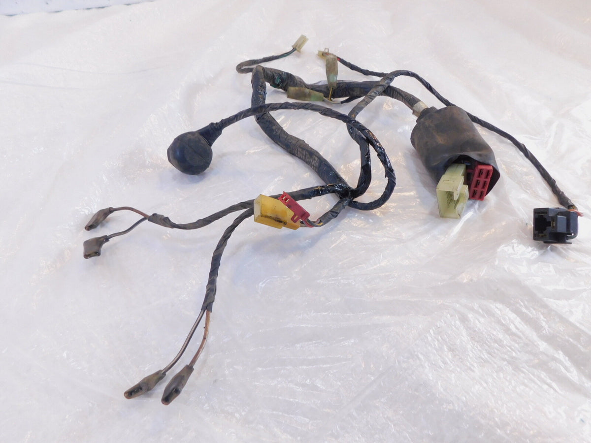 1994-2006 Kawasaki Concours 1000 ZG1000 Electrical Cable Wiring Sub Harness Loom - C3 Cycle
