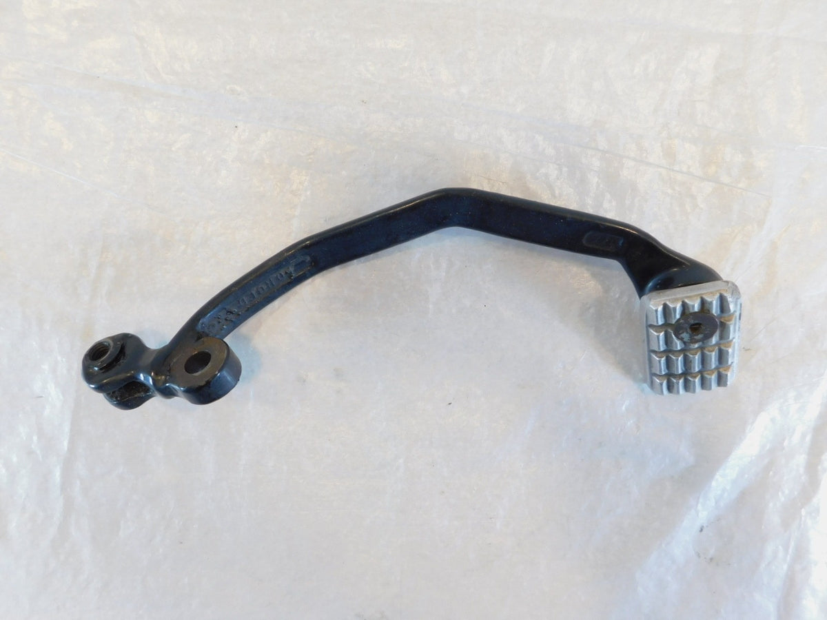 Harley Sportster 1200 883 Black Forward Controls Brake Pedal Lever - Aftermarket - C3 Cycle