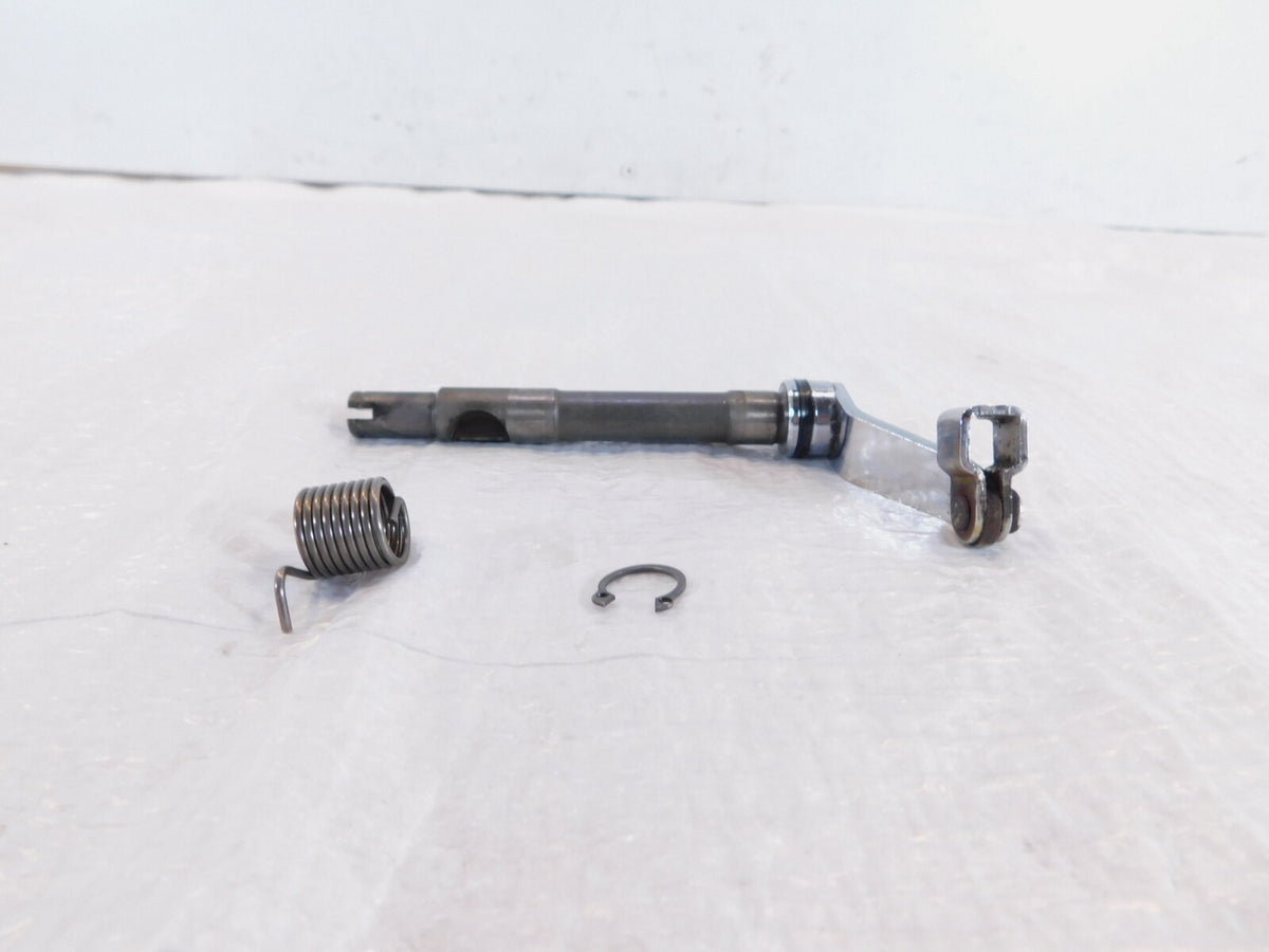 1985-1986 Honda VT500 VT500C Shadow 500 Clutch Cable Release Lever Arm Shaft - C3 Cycle