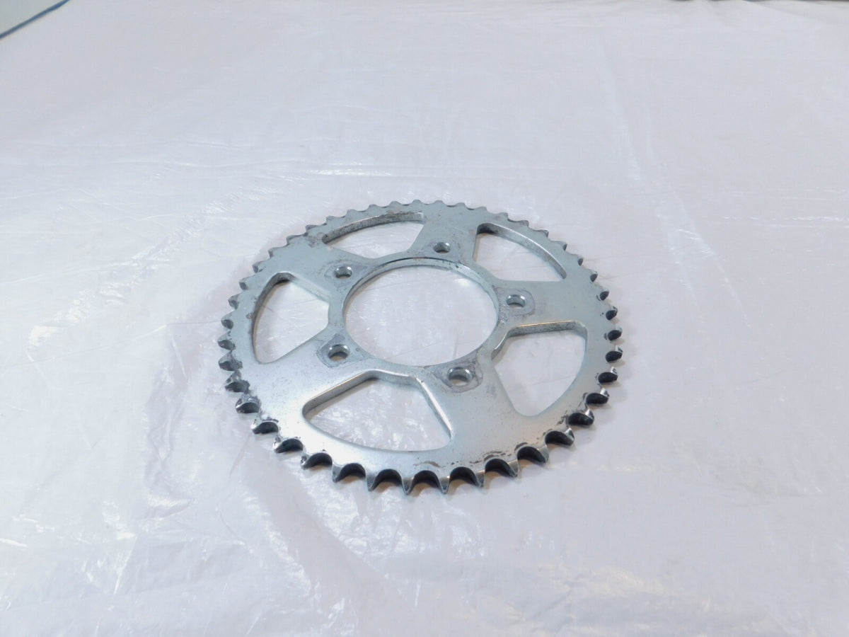 94-96 Suzuki RF600R RF600 Silver 49T 49 Tooth Rear Wheel Drive Chain Sprocket - C3 Cycle