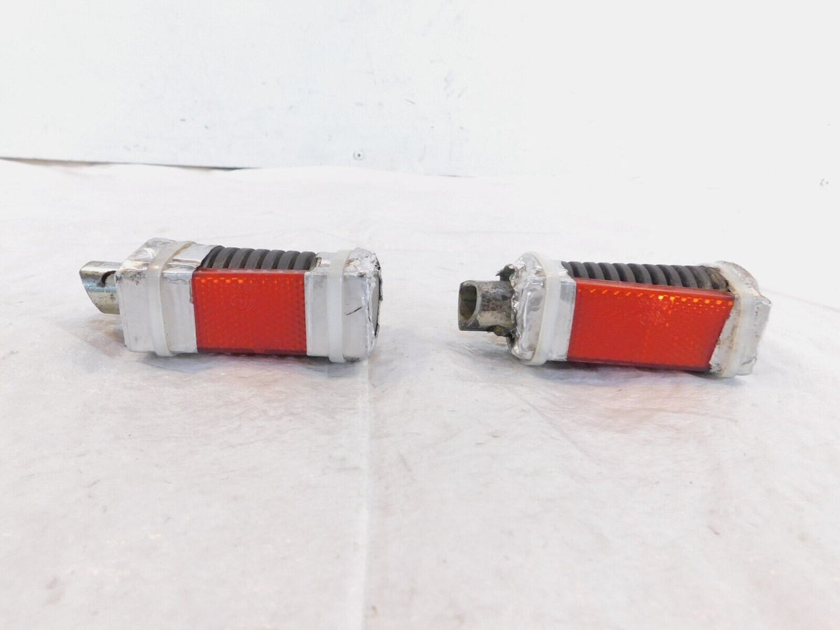 Suzuki VL800 Intruder Volusia 800 GZ250 TU250X Rear Passenger Footrest Foot Pegs - C3 Cycle