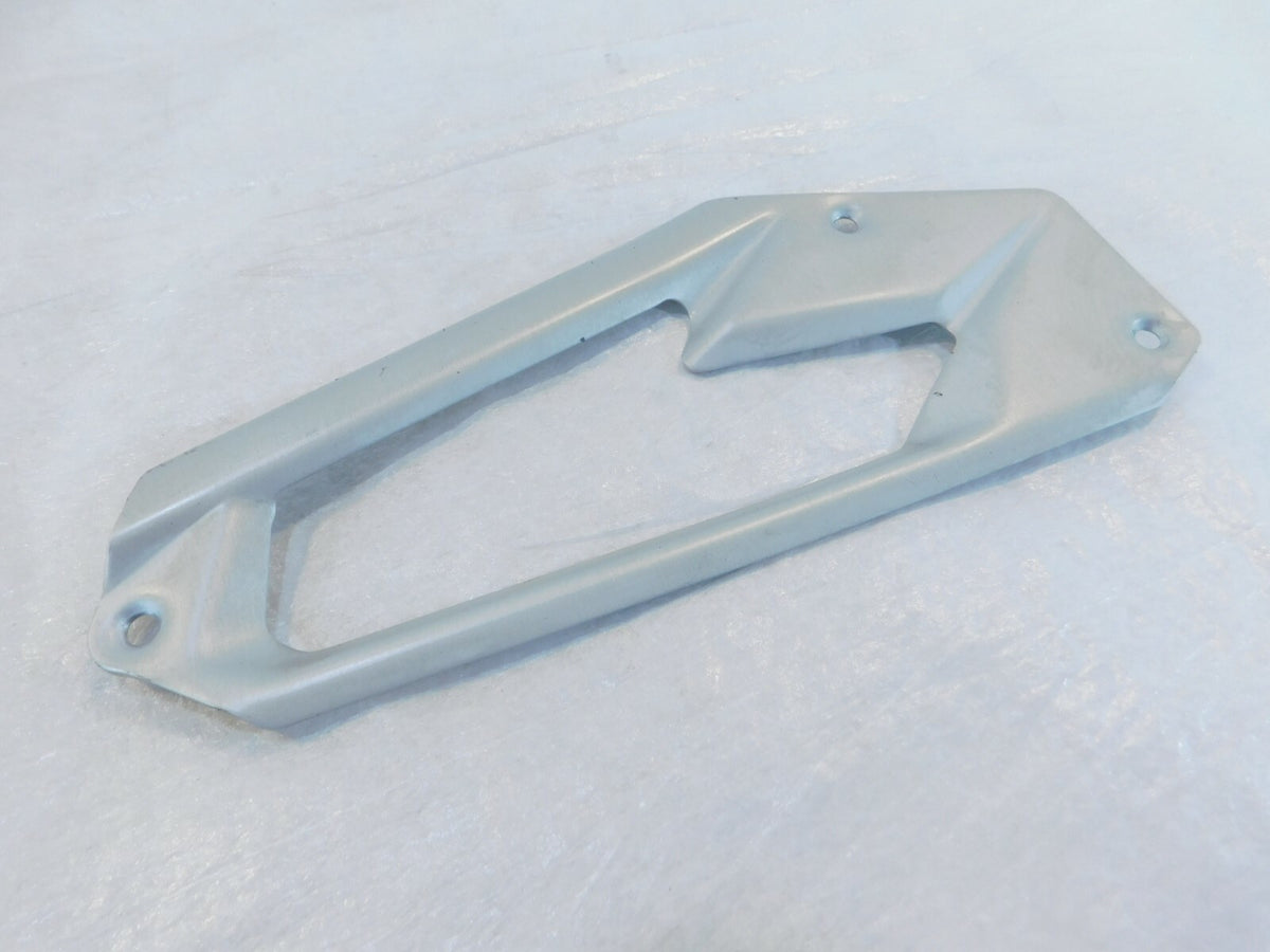 2016 16 Kawasaki Z800 ABS ZR800 Right Side Foot Peg Pedal Mount Bracket Cover - C3 Cycle