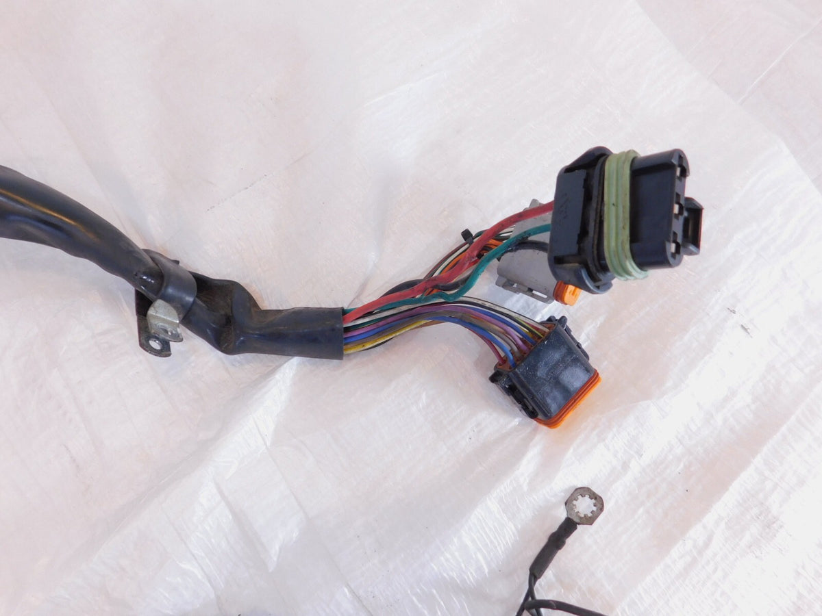 Harley Davidson Touring Street Road Electra Glide Main Wire Wiring Harness - C3 Cycle