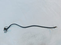 2003 & 2004 Kawasaki Ninja ZX636 ZX6R & ZX-6RR ZX6RR Negative Battery Cable Wire - C3 Cycle
