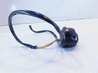 Harley Davidson Softail Dyna Sportster Left Handlebar Horn Turn Signal Switches - C3 Cycle