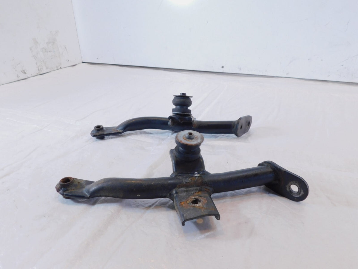 1999-2013 Yamaha Royal Star Venture S XVZ13 Saddlebag Crash Guard Bracket Mounts - C3 Cycle