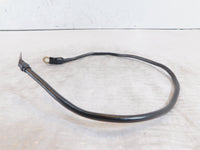 2000-2003 Aprilia SL1000 1000 Falco Negative Minus Battery Wire Cable Lead