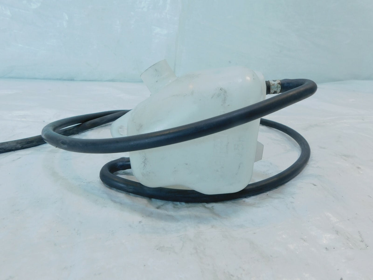 2007-2022 Suzuki Burgman AN400 Engine Motor Radiator Coolant Reservoir Tank - C3 Cycle