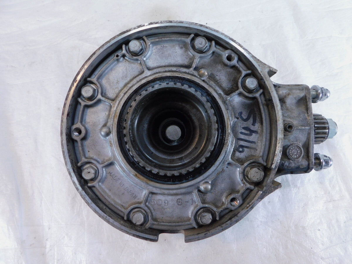 Kawasaki VN15SE Vulcan 88 1500 Classic Nomad Rear Wheel Final Drive Differential - C3 Cycle