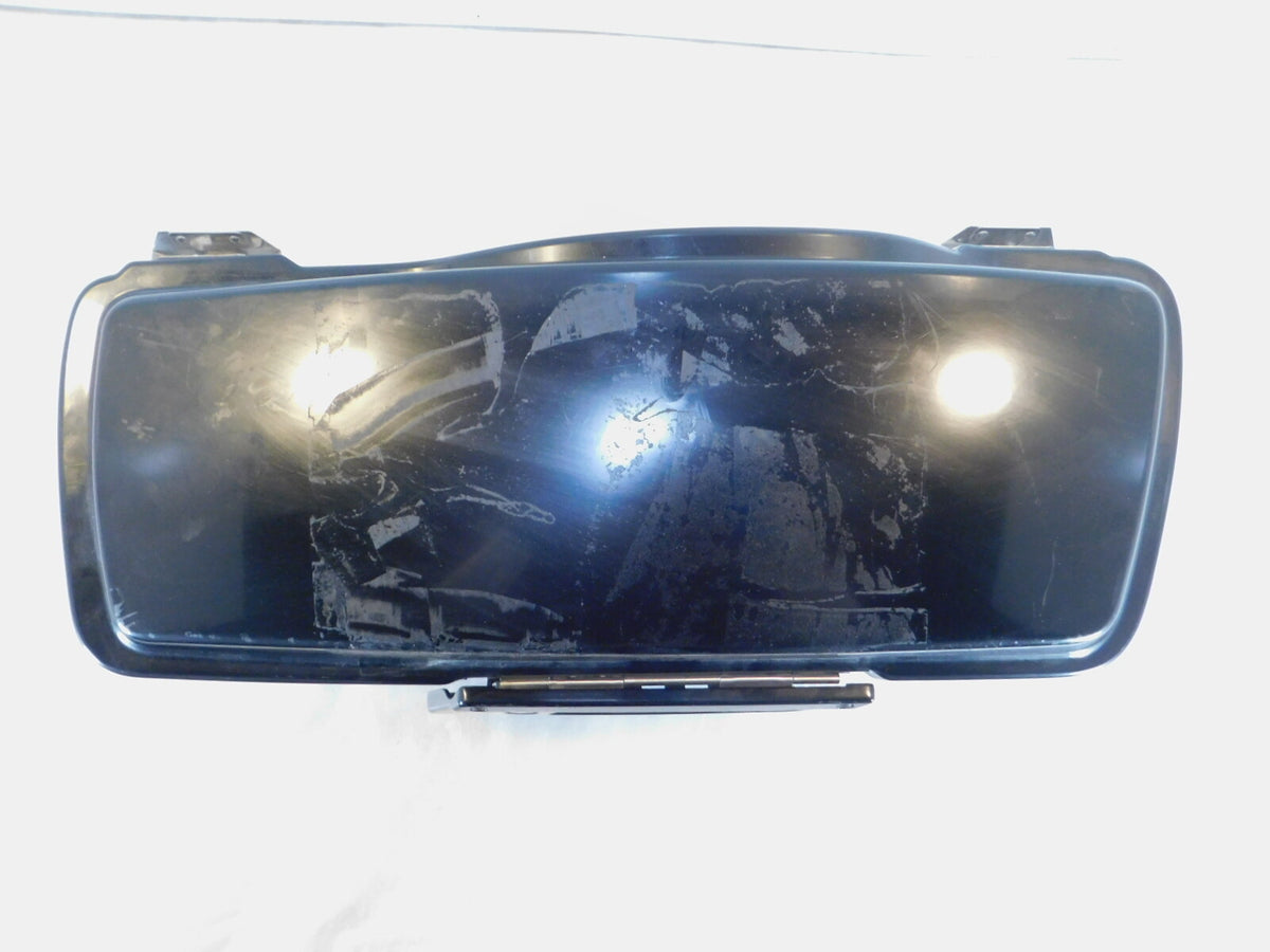 Harley Davidson Road King Street & Electra Glide Black Right Saddlebag Assembly - C3 Cycle