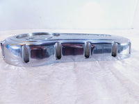1999 Victory V92 Standard Cruiser Chrome Left Engine Motor Primary Clutch Cover - C3 Cycle