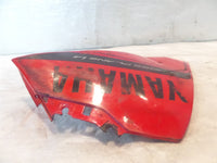14 Yamaha YZF R1 Red Front Right Lower Under Belly Fairing Cowling Shield Guard - C3 Cycle