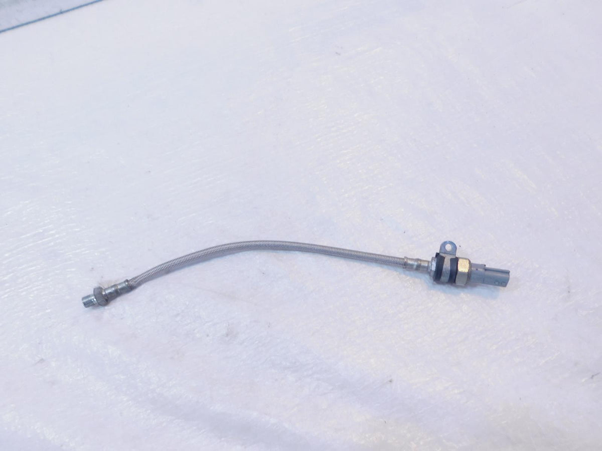 2013-2015 KTM 690 Duke Engine Oil Pump Pressure Sensor Switch Hose Pipe Line - C3 Cycle