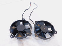 2002 & 2003 Harley Davidson V-Rod VRSC Vrod VRSCA Engine Radiator Cooling Fans - C3 Cycle