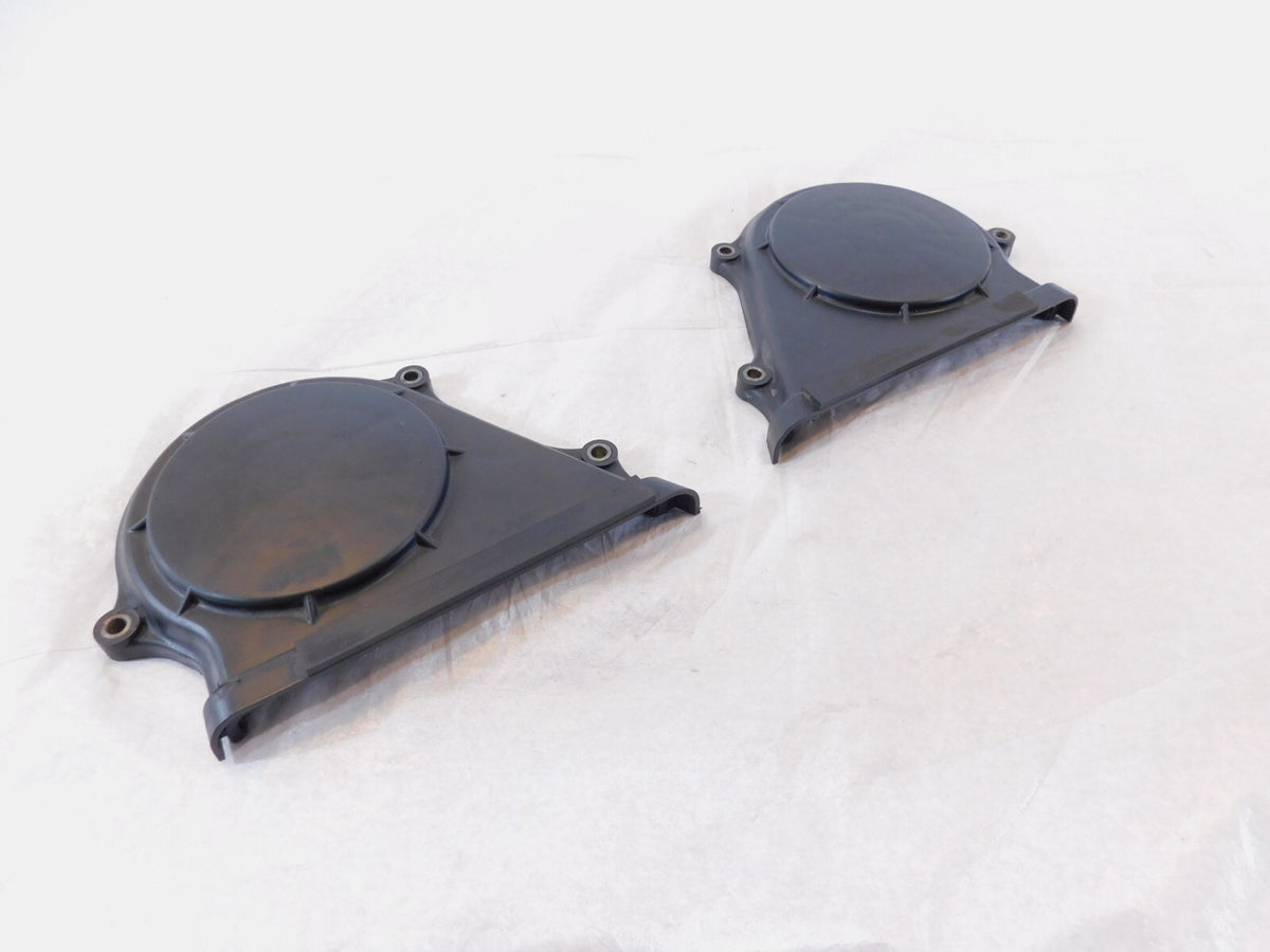 Honda ST1100 ST1100A & ST1100P Police 1100 Front Left/Right Timing Belt Covers - C3 Cycle