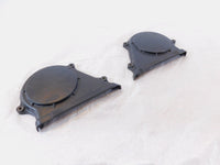 Honda ST1100 ST1100A & ST1100P Police 1100 Front Left/Right Timing Belt Covers - C3 Cycle