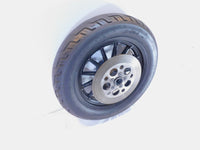 1996-1999 Harley Dyna Sportster 883 1200 Cast 13 Spoke Rear Wheel Rim & Tire - C3 Cycle