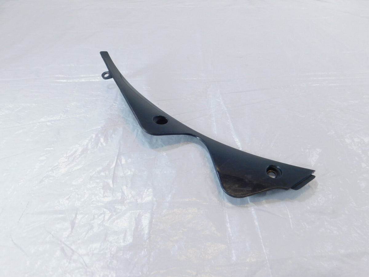 Suzuki RF600 RF600R RF900 RF900R Black Inner Right Under Cowl Body Cover Fairing - C3 Cycle