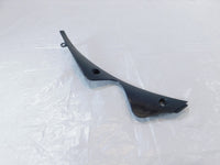 Suzuki RF600 RF600R RF900 RF900R Black Inner Right Under Cowl Body Cover Fairing - C3 Cycle