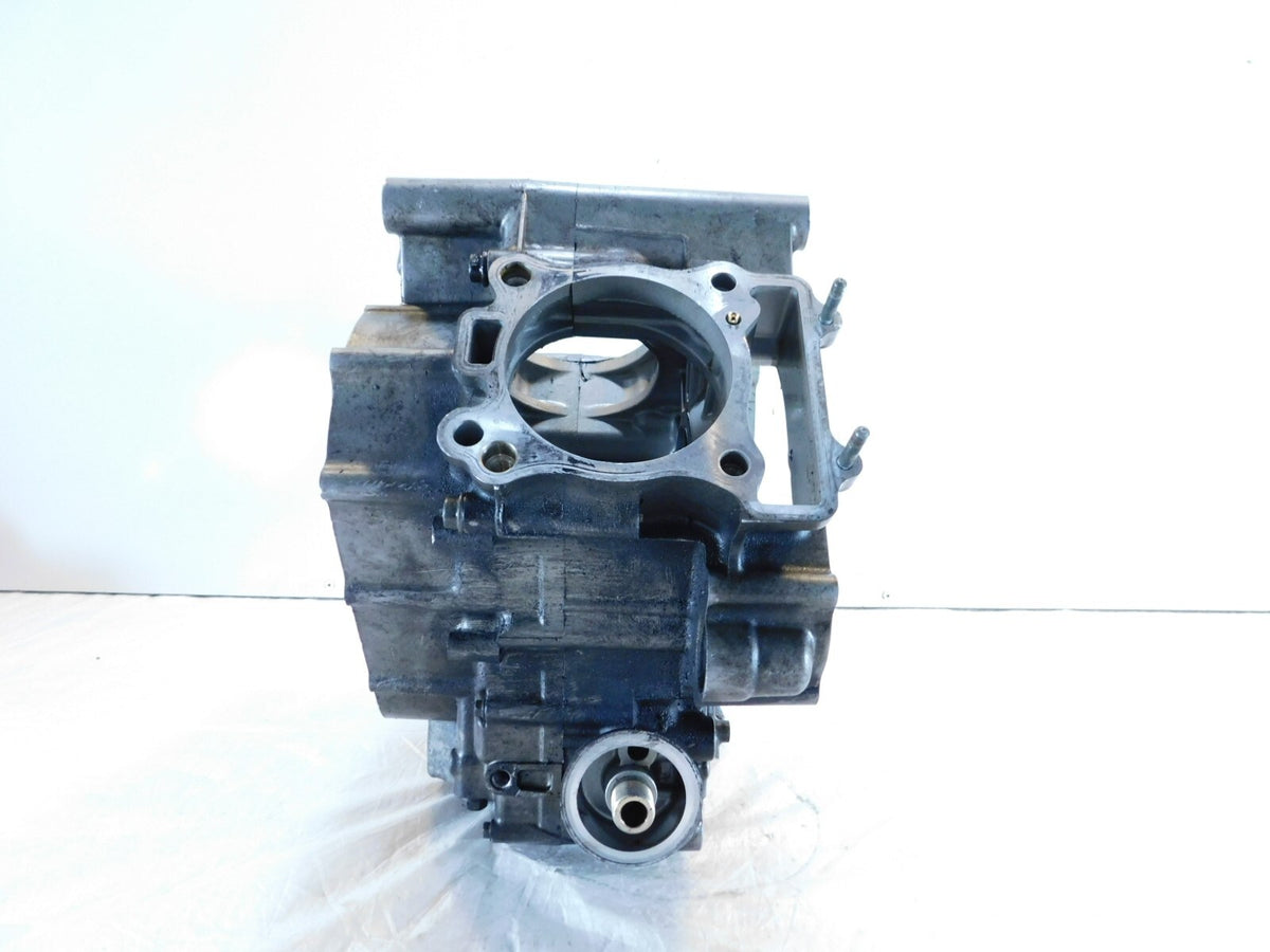2001 & 2002 Suzuki SV650 SV650S Engine Motor Housing Block Crankcase Crank Case - C3 Cycle