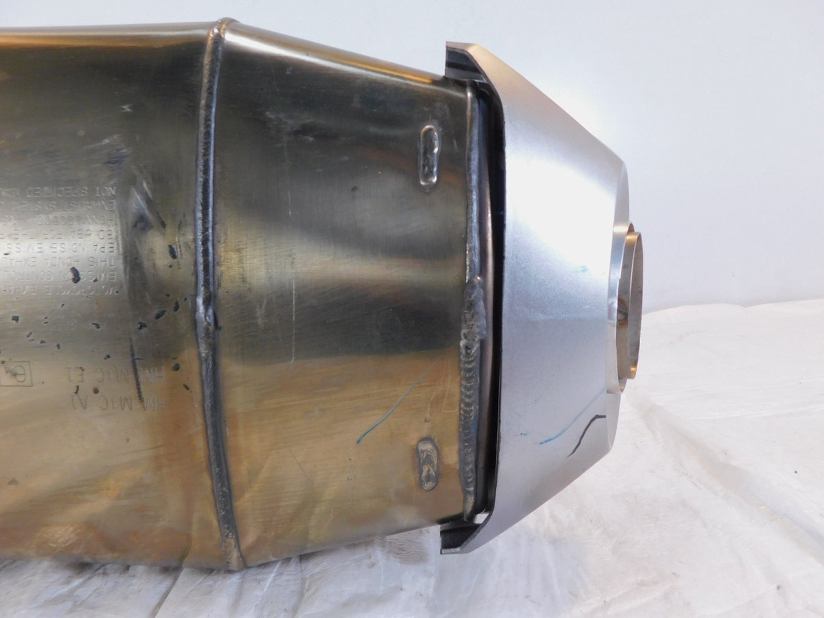 2019-2025 Honda CBR600RR CBR600RA CBR600 Rear Exhaust System Muffler Pipe - C3 Cycle