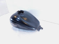 Harley Davidson Road Street & Electra Glide Black Fuel Gas Petrol Tank -Dent - C3 Cycle