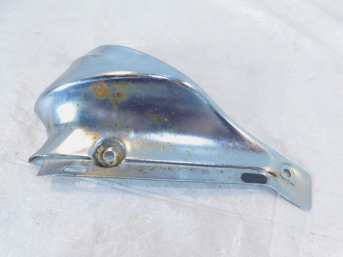 1987-2007 Honda VT1100 Spirit Shadow 1100 Chrome Front Right Frame Cover - C3 Cycle