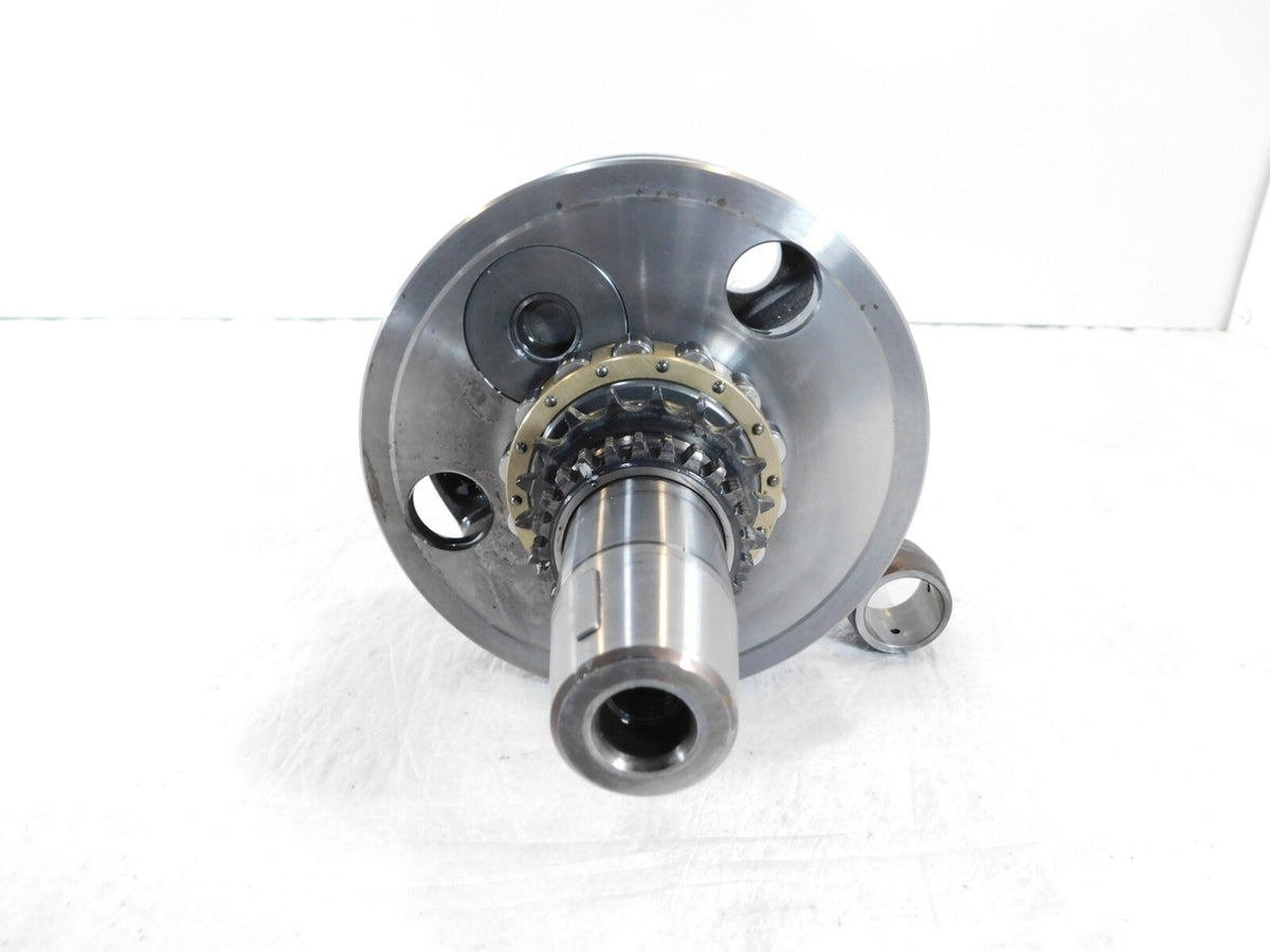 1987-1996 Kawasaki KL650 KLR650 Engine Motor Crankshaft Flywheel Connecting Rod - C3 Cycle