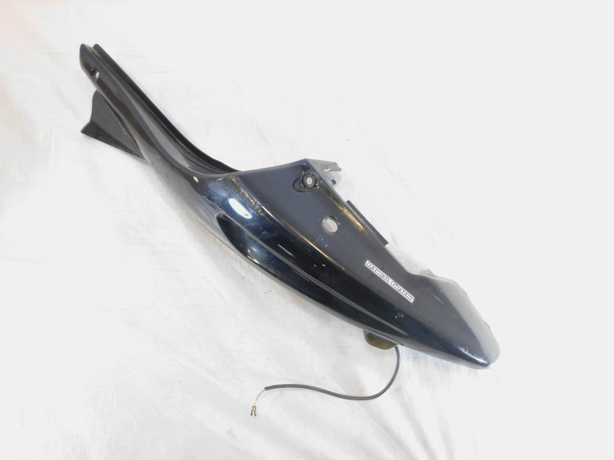 2005-09 Hyosung GT250 GT250R Comet Left Rear Tail Section Fairing Cowling Cover - C3 Cycle