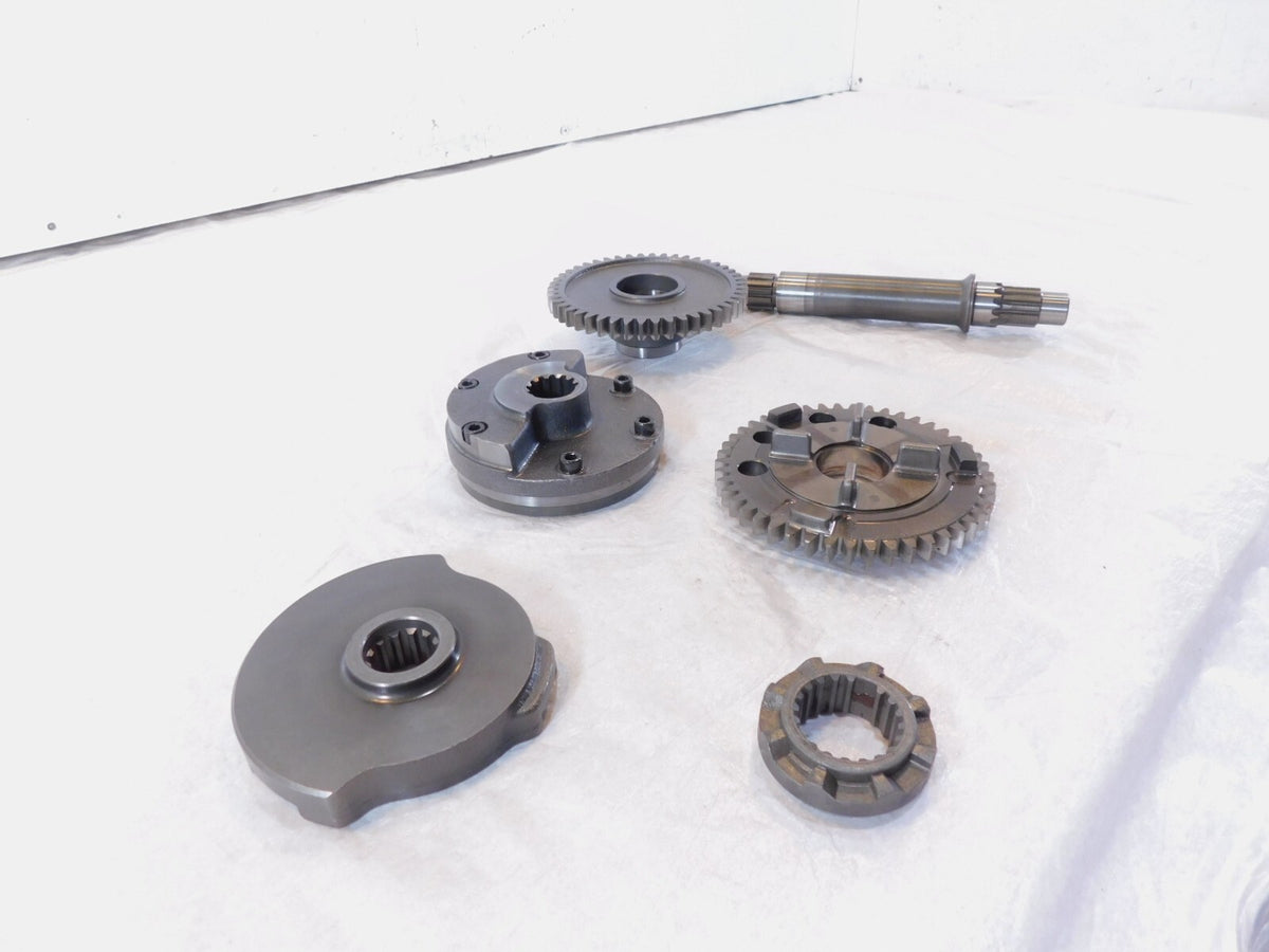 Kawasaki VN1500 Vulcan 1500 1600 Engine Motor Crankshaft Crank Shaft Balancer - C3 Cycle