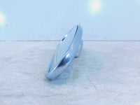 Harley Davidson Touring Softail Dyna & Sportster Right Chrome Rear View Mirror - C3 Cycle