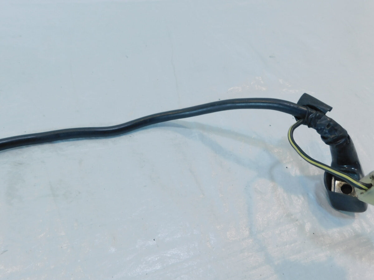2005-2006 Kawasaki Ninja ZX6R ZX636 ZX6RR ZX600 Negative Lead Battery Cable Wire - C3 Cycle