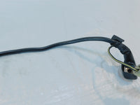 2005-2006 Kawasaki Ninja ZX6R ZX636 ZX6RR ZX600 Negative Lead Battery Cable Wire - C3 Cycle