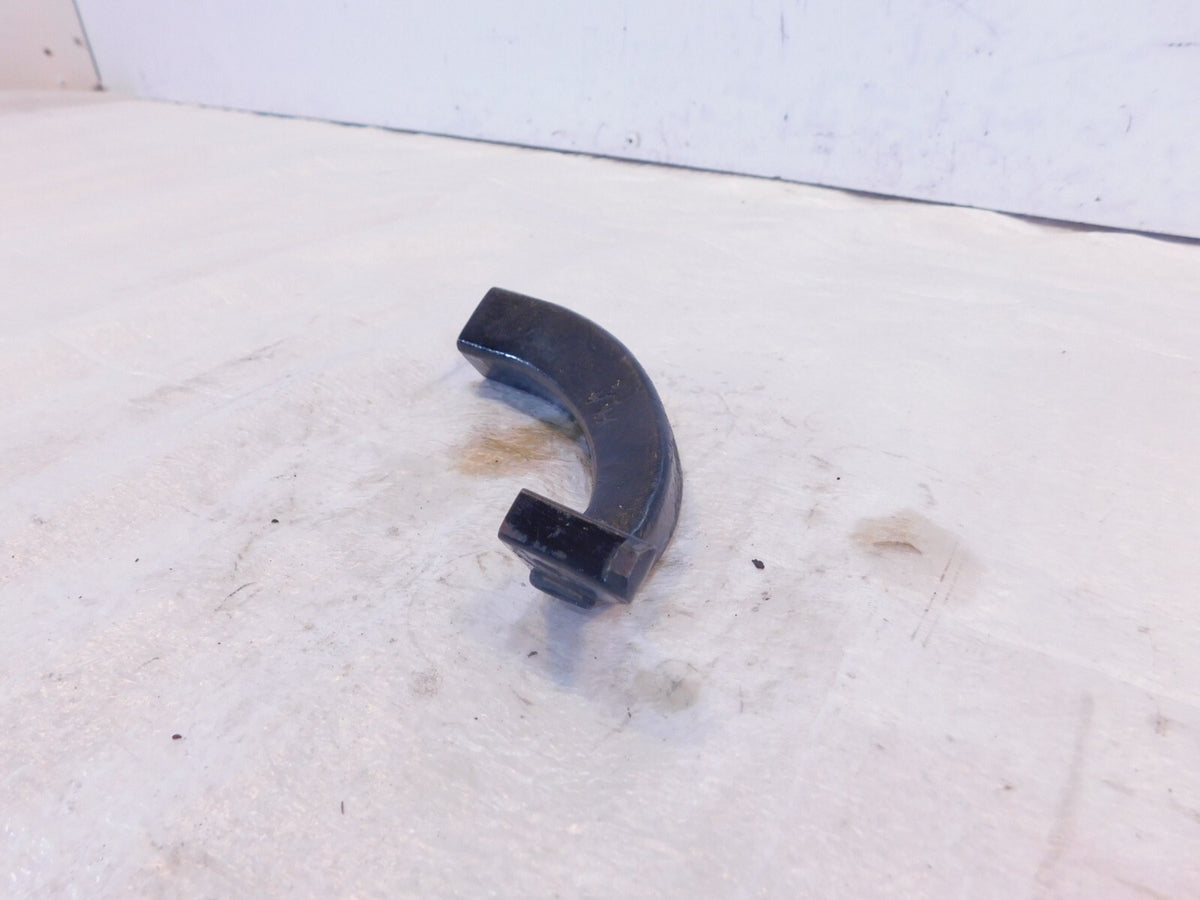Harley Touring Road King Electra Glide Black Right Rear Footboard Mount Bracket - C3 Cycle