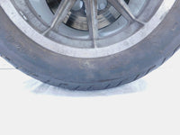 Harley Davidson Dyna Softail & Sportster 883 & 1200 Cast Rear Wheel Rim w/ Tire - C3 Cycle