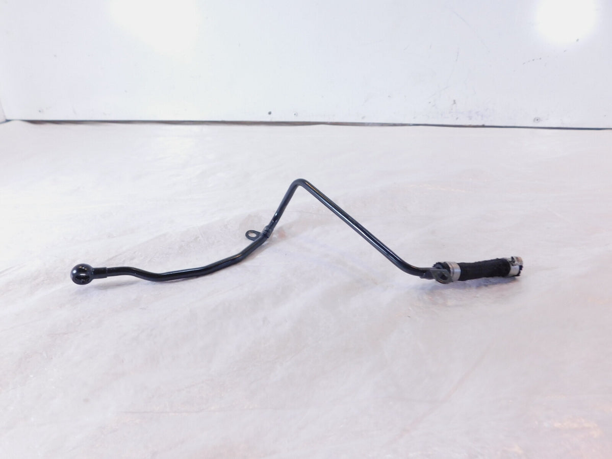 2008-2009 Buell 1125 1125R 1125CR Engine Motor Oil Vent Tube Hose Pipe Line - C3 Cycle