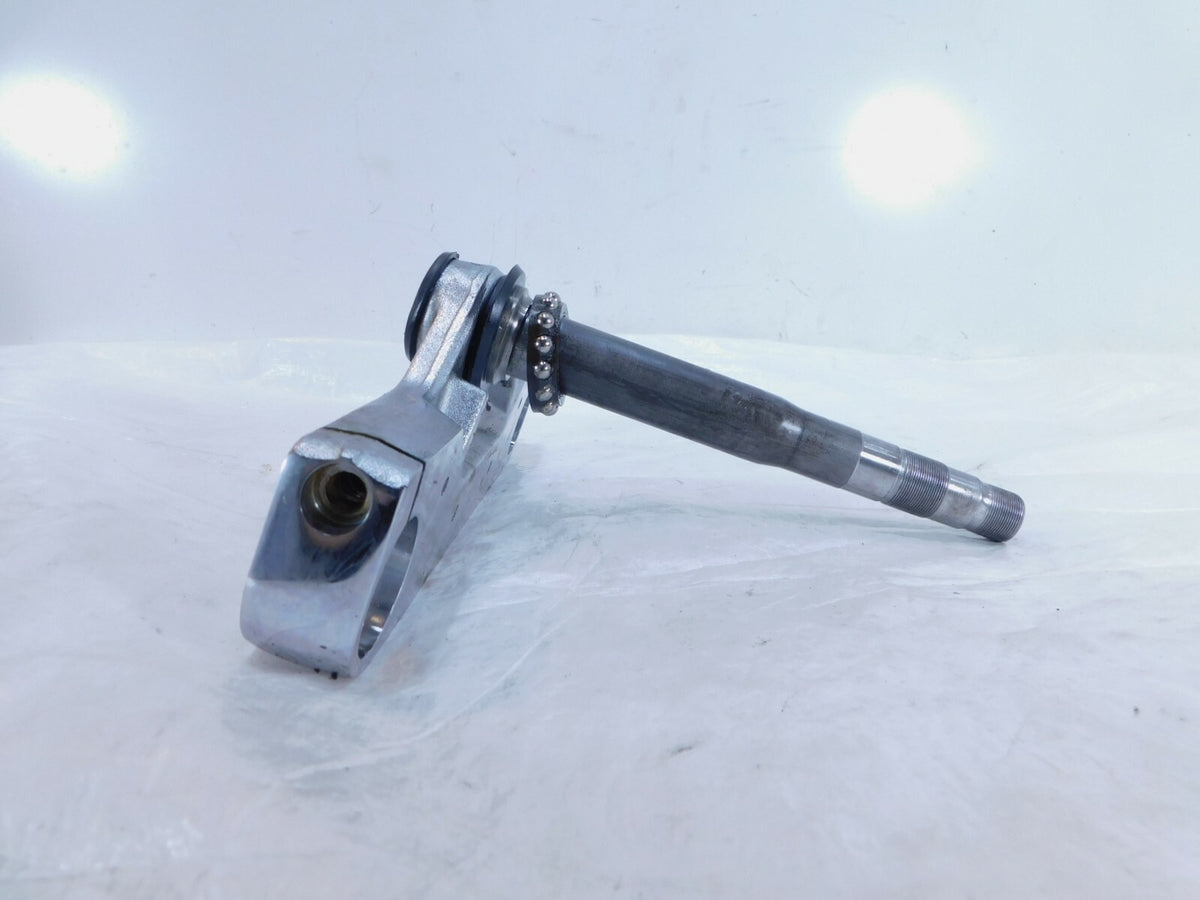 Yamaha V-Star XVS650 650 Custom Lower Front Fork Triple Tree Stem Clamp Assembly - C3 Cycle