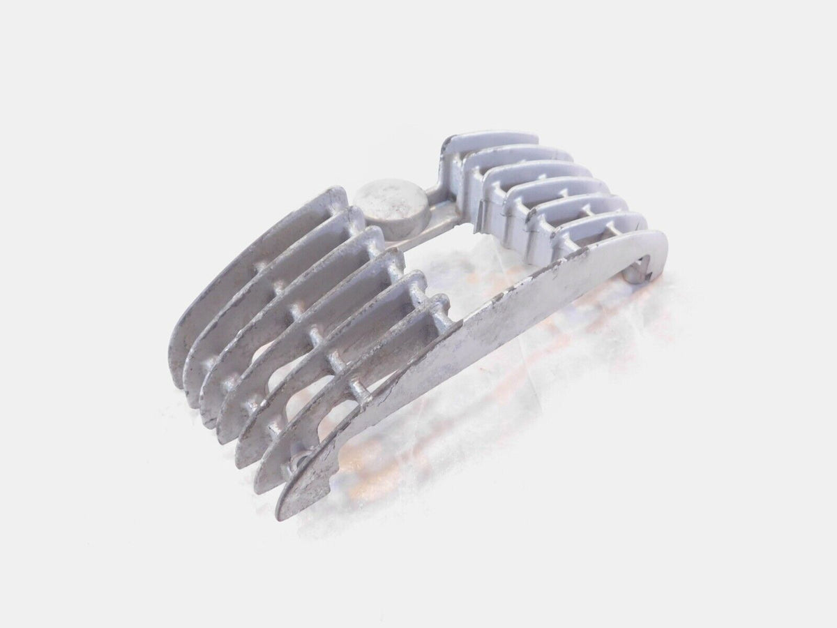 Honda Shadow VT1100 VT1100C Ace Aero Front Left Cylinder Head Cooling Cover Fins - C3 Cycle