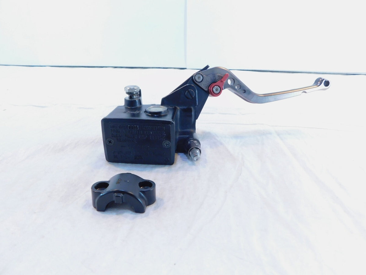 2003-2006 Buell Firebolt XB XB9R XB12R Front Wheel Brake Master Cylinder & Lever - C3 Cycle