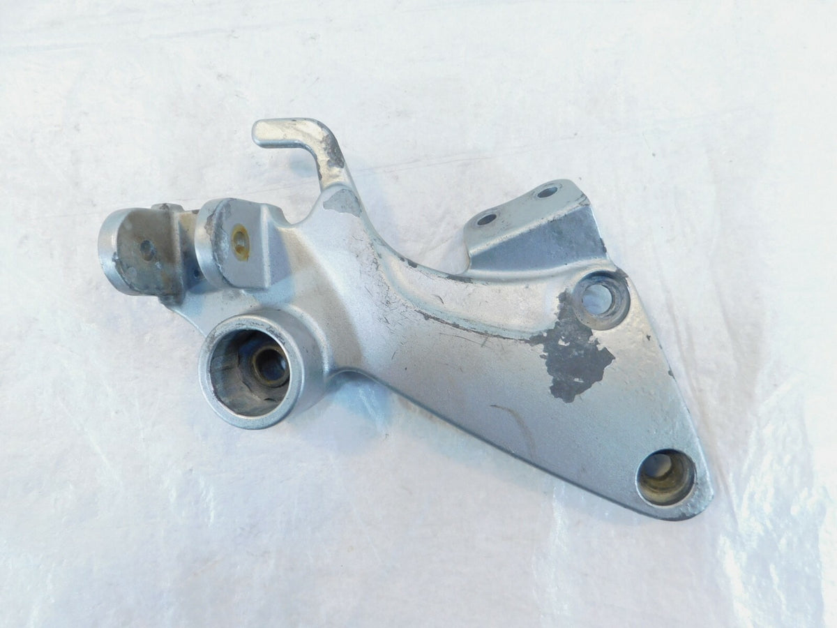 2002-2005 Kawasaki ZZR1200 ZX1200C Right Rear Footrest Foot Peg Bracket Mount - C3 Cycle