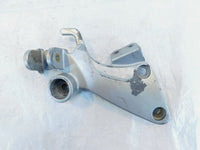 2002-2005 Kawasaki ZZR1200 ZX1200C Right Rear Footrest Foot Peg Bracket Mount - C3 Cycle