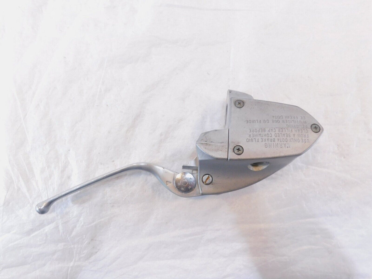2008 08 Victory Vision Touring Silver Front Right Hand Brake Master Cylinder - C3 Cycle